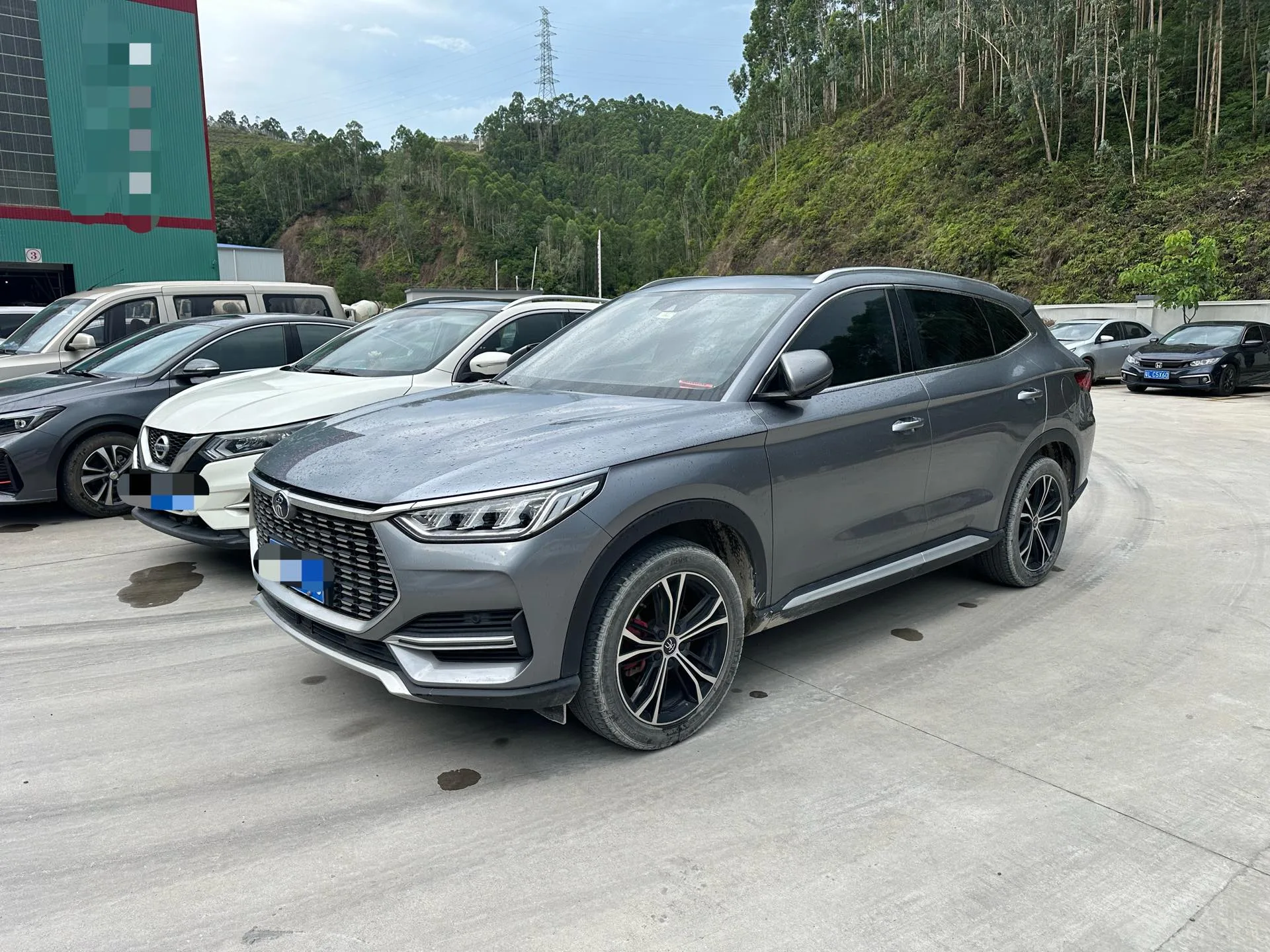 Song PLUS 2020 1.5T Automatic Flagship Edition