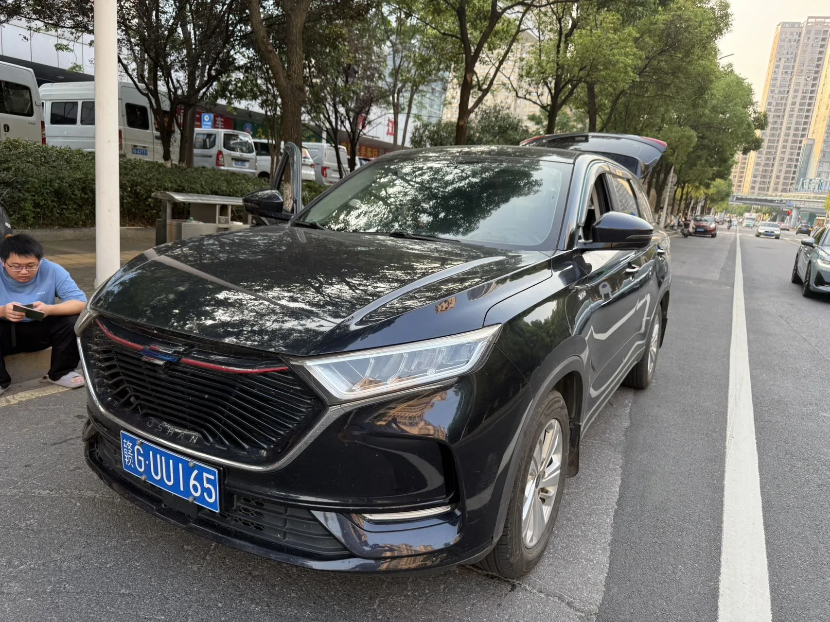 Changan Oushang X7 2021 Model Year 1.5T Automatic Luxury Edition