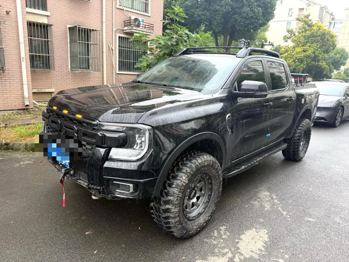 2025 Ford Ranger 2.3T Trailblazer 4WD Automatic