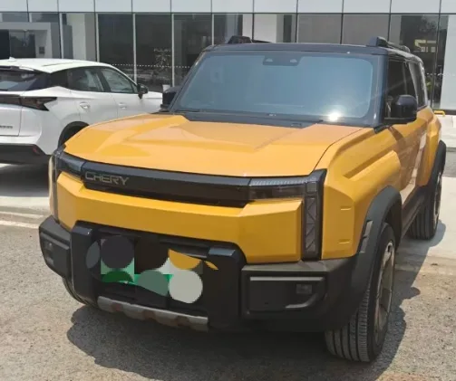 Fengyun X3L 2025 Model Year 205 AWD High-Performance Edition