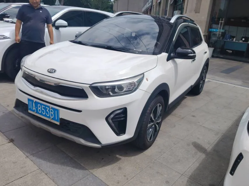 Kia KX2 2019 1.4L Automatic Sport Edition (China VI Emission Standard)