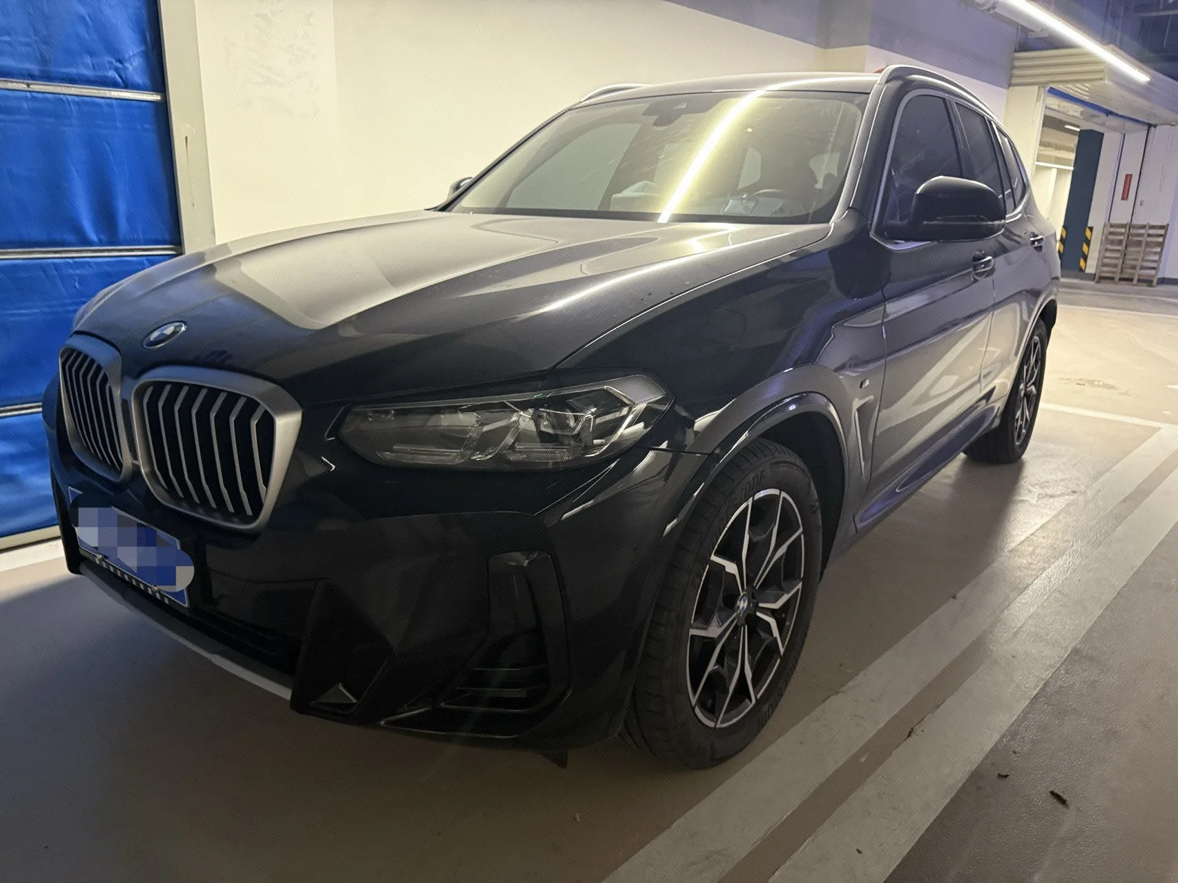 2023 BMW X3 xDrive25i 2.0T M Sport Package Automatic