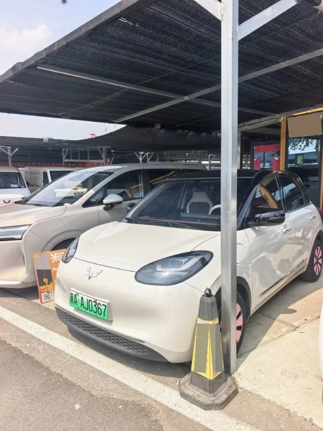 Wuling Bingo 2023 Model, 333km Range, Lingxi Connectivity+ Model