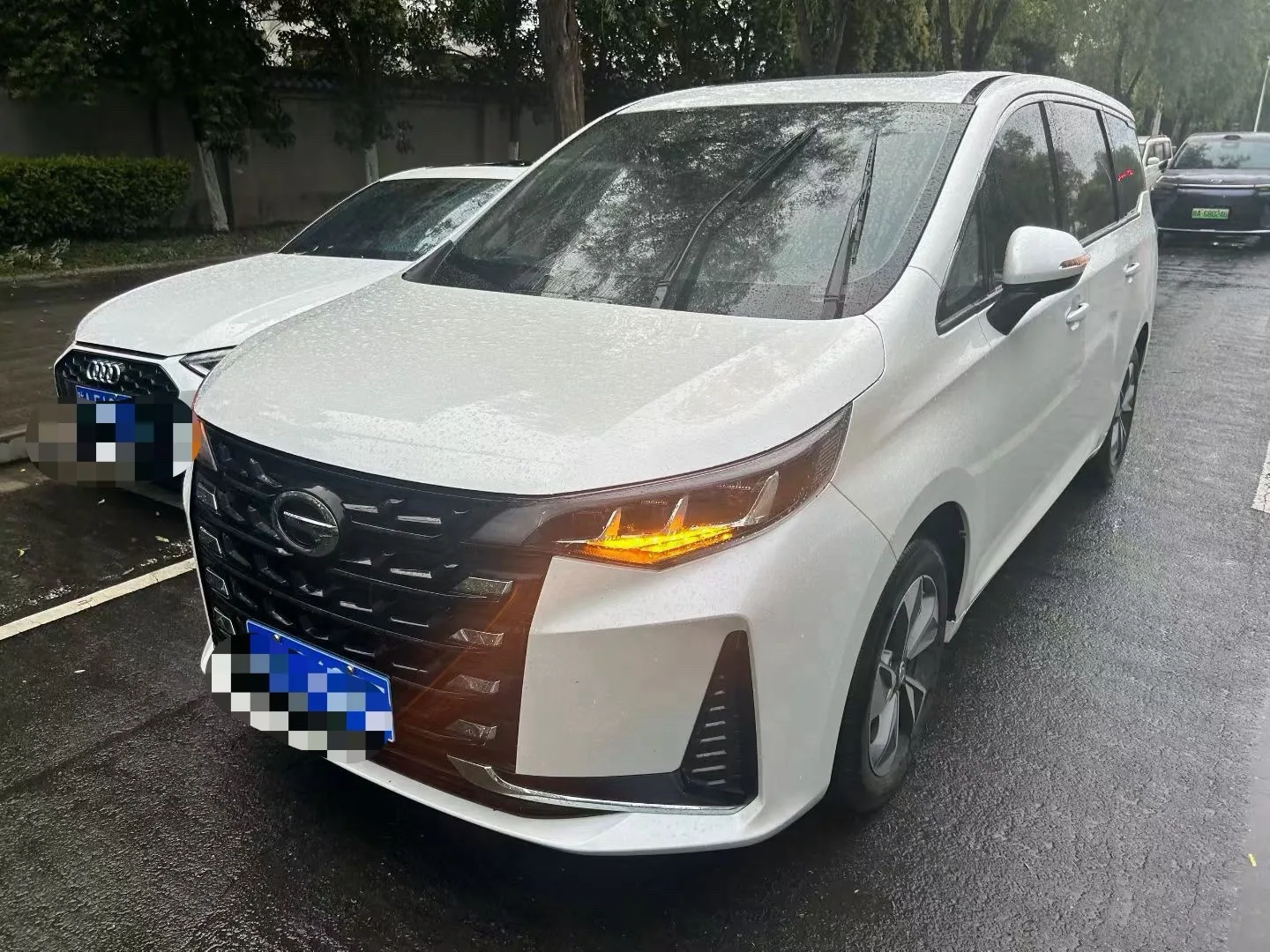 Trumpchi 2023 M6 PRO 1.5T 270T Luxury Edition Automatic