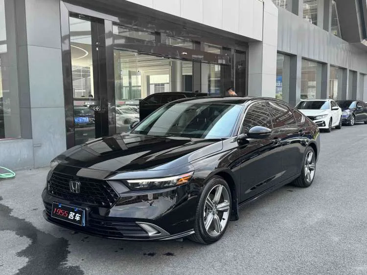 2023 Honda Accord 11th Generation 1.5T CVT 260TURBO Premium Automatic