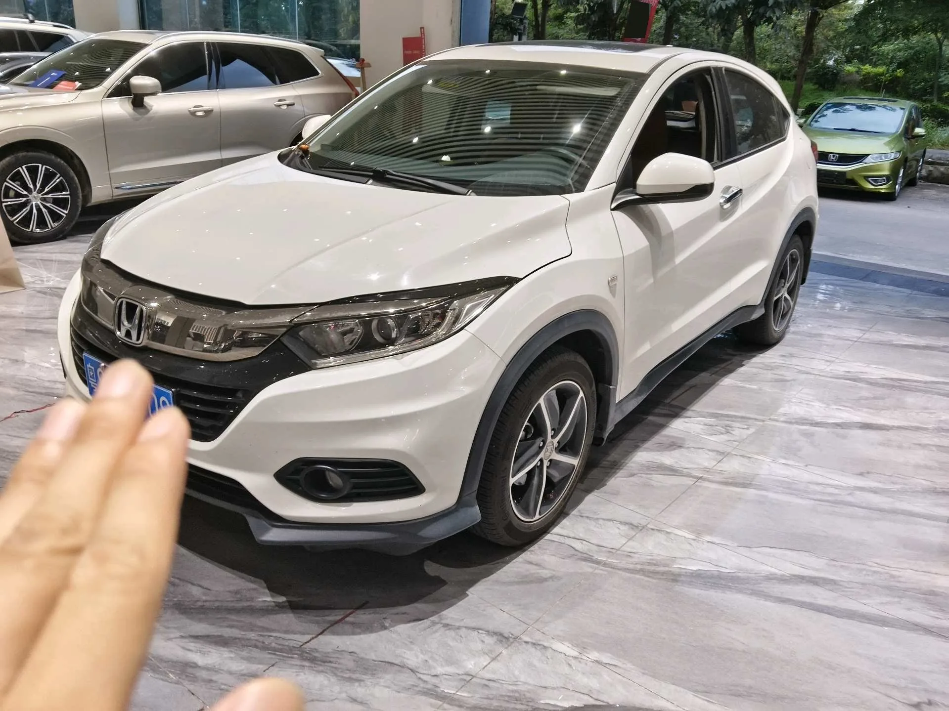 Vezel 2020 1.5L CVT Pioneer Edition
