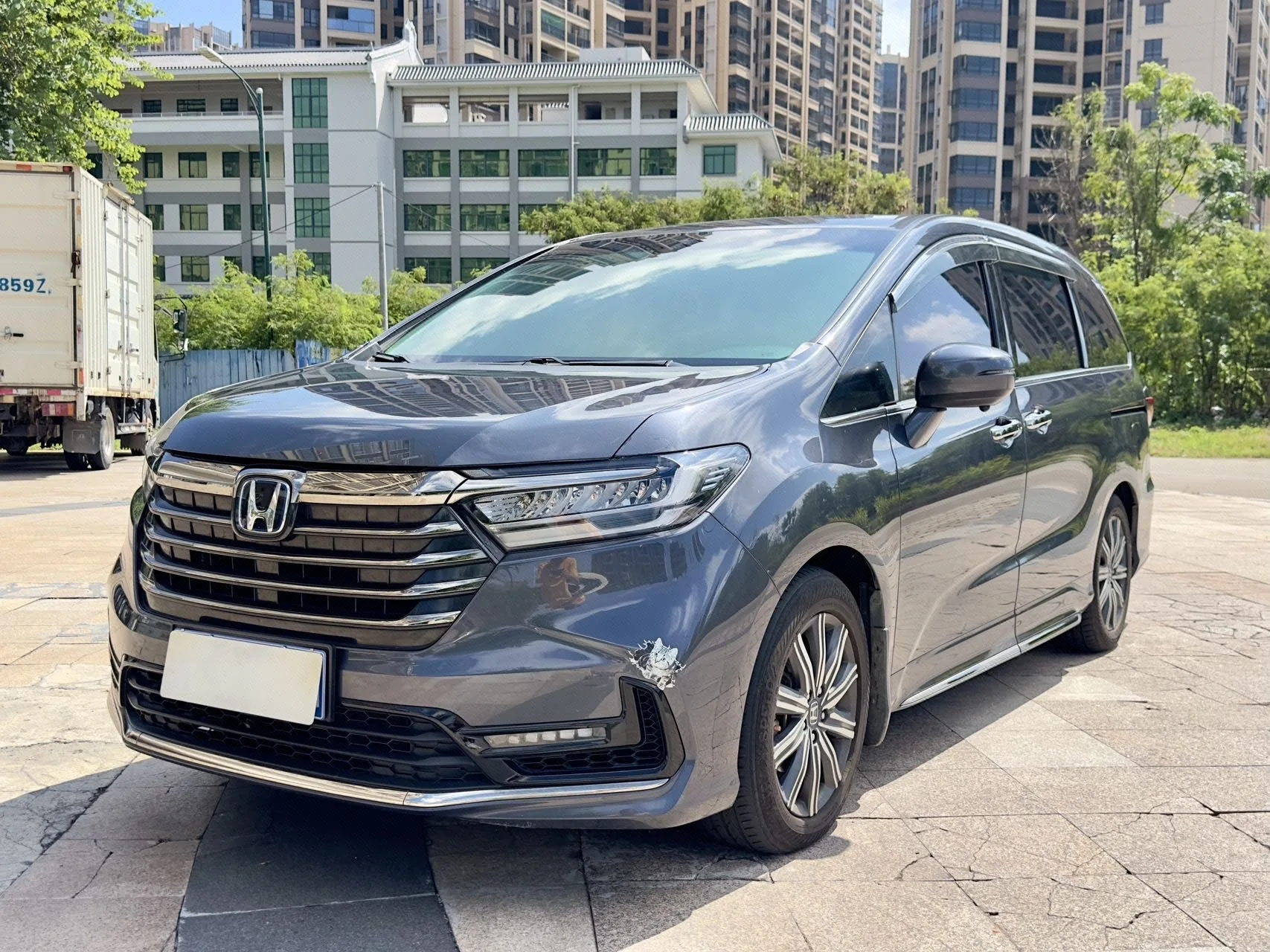 2022 Odyssey 2.0L e:HEV Sharp·Smart Edition
