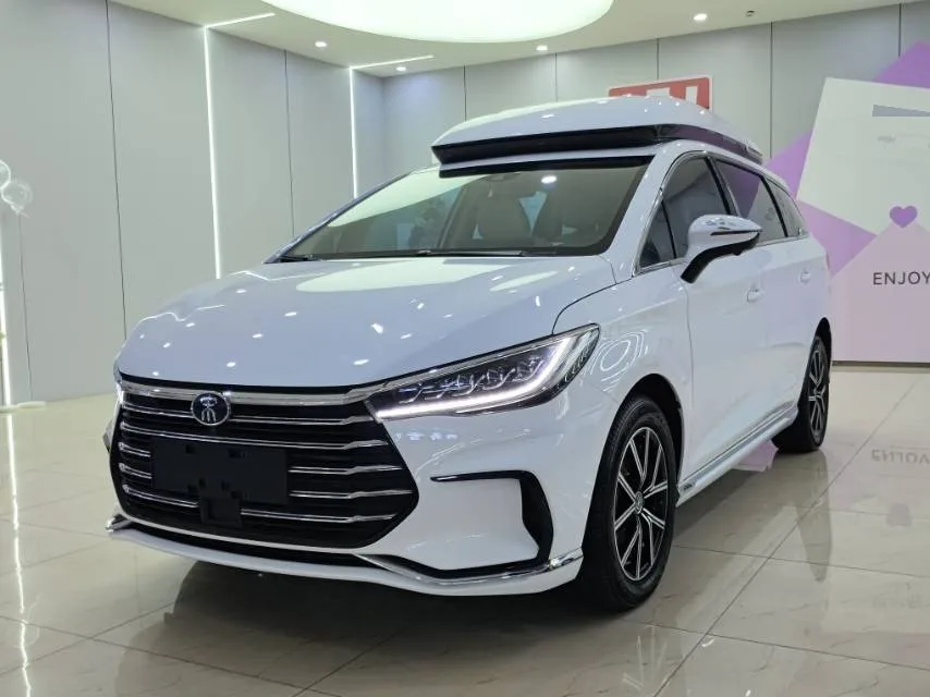 Song MAX New Energy 2022 Model Year DM-i 105KM Executive Edition