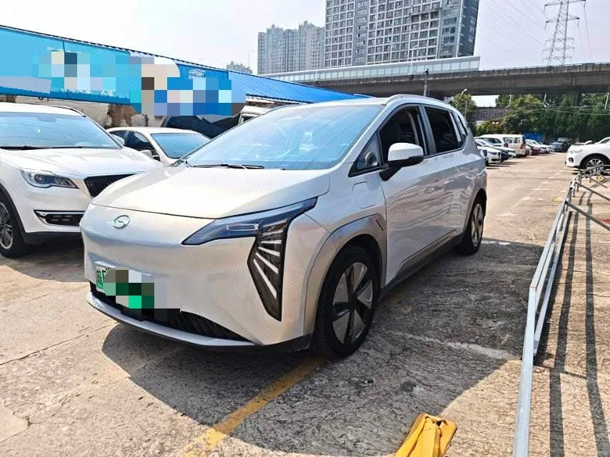 GAC Aion 2024 Aion Y Younger Star Edition 49.75kWh Automatic