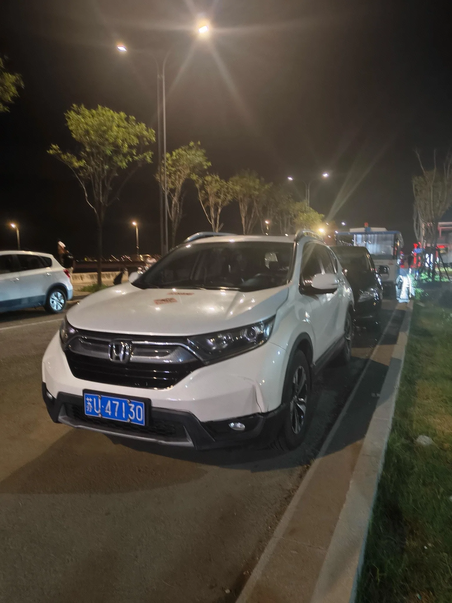 Honda CR-V 2019 240TURBO CVT 2WD Comfort Edition (National V Emission Standard)