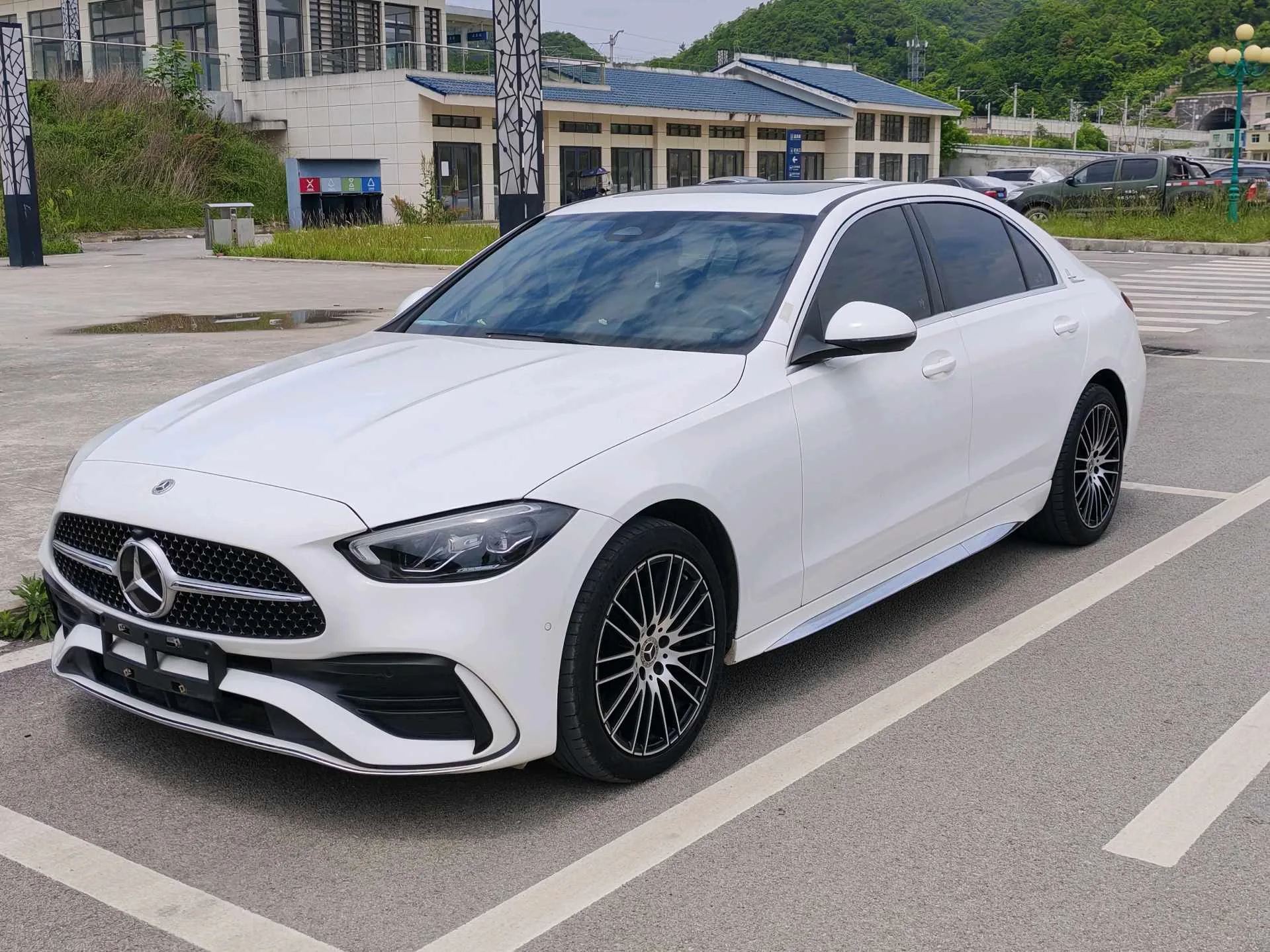 2023 Mercedes-Benz C-Class C 200 L Sport Edition