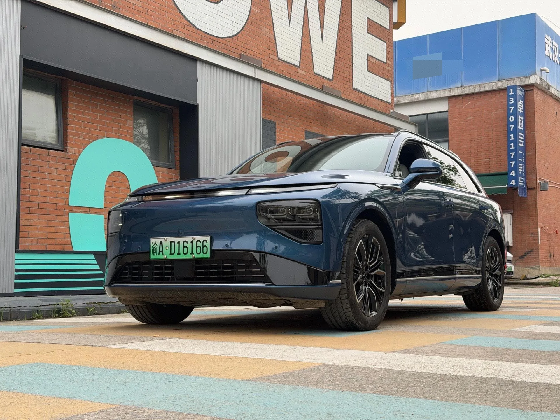XPeng 2025 Г9 625 Длинный Диапазон Макс Автоматический