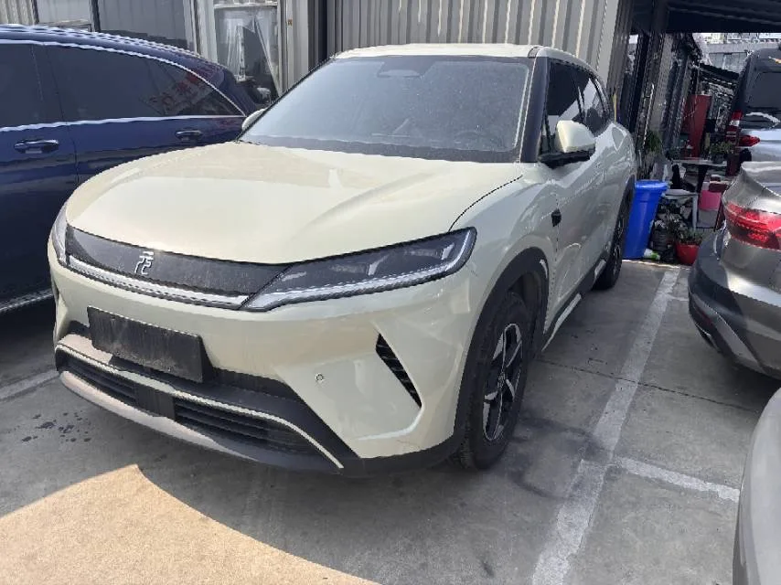 BYD 2025 Yuan UP Smart Driving Edition 401KM Leading Model Automatic