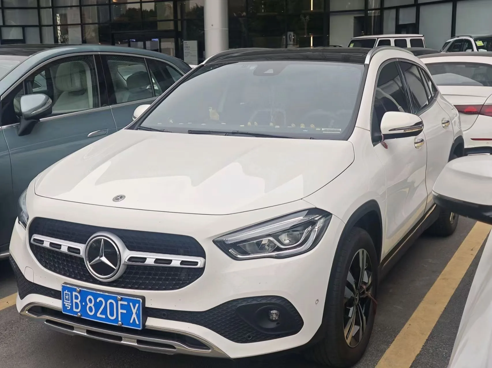 2022 Mercedes-Benz GLA GLA 220