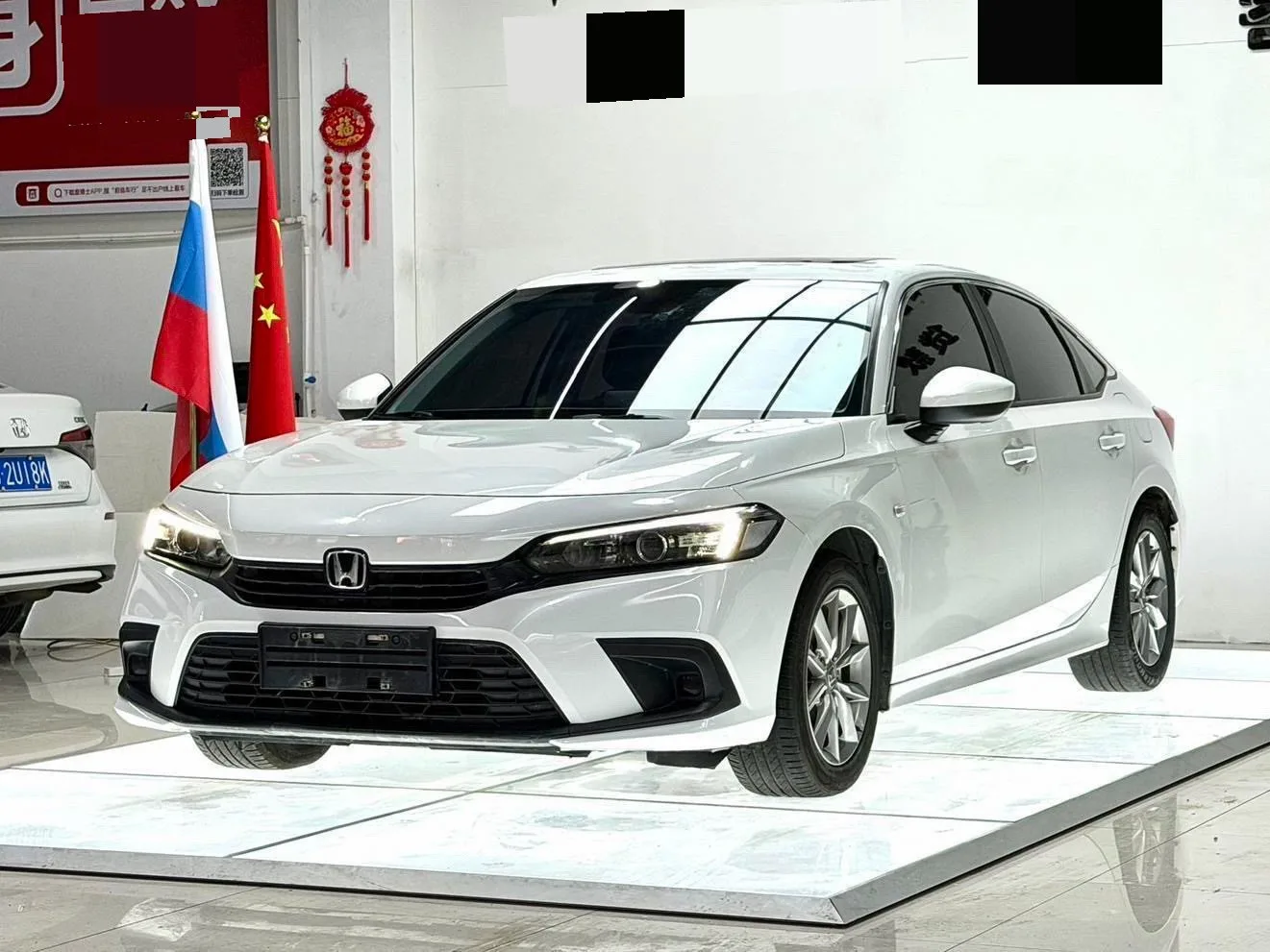 Civic 2022 180TURBO CVT Sporty Edition