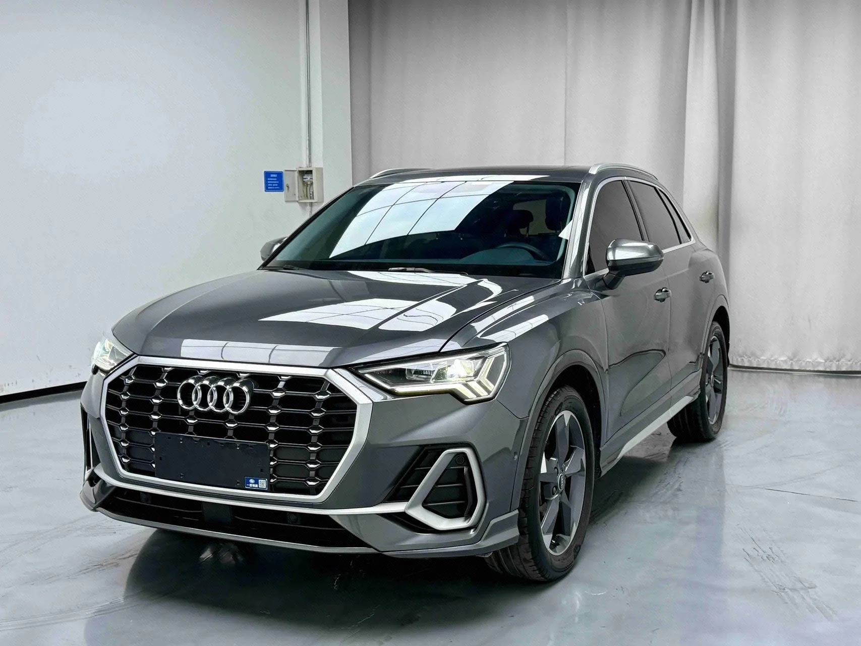 Audi 2023 Q3 1.4TFSI 35TFSI Fashion Dynamic Automatic