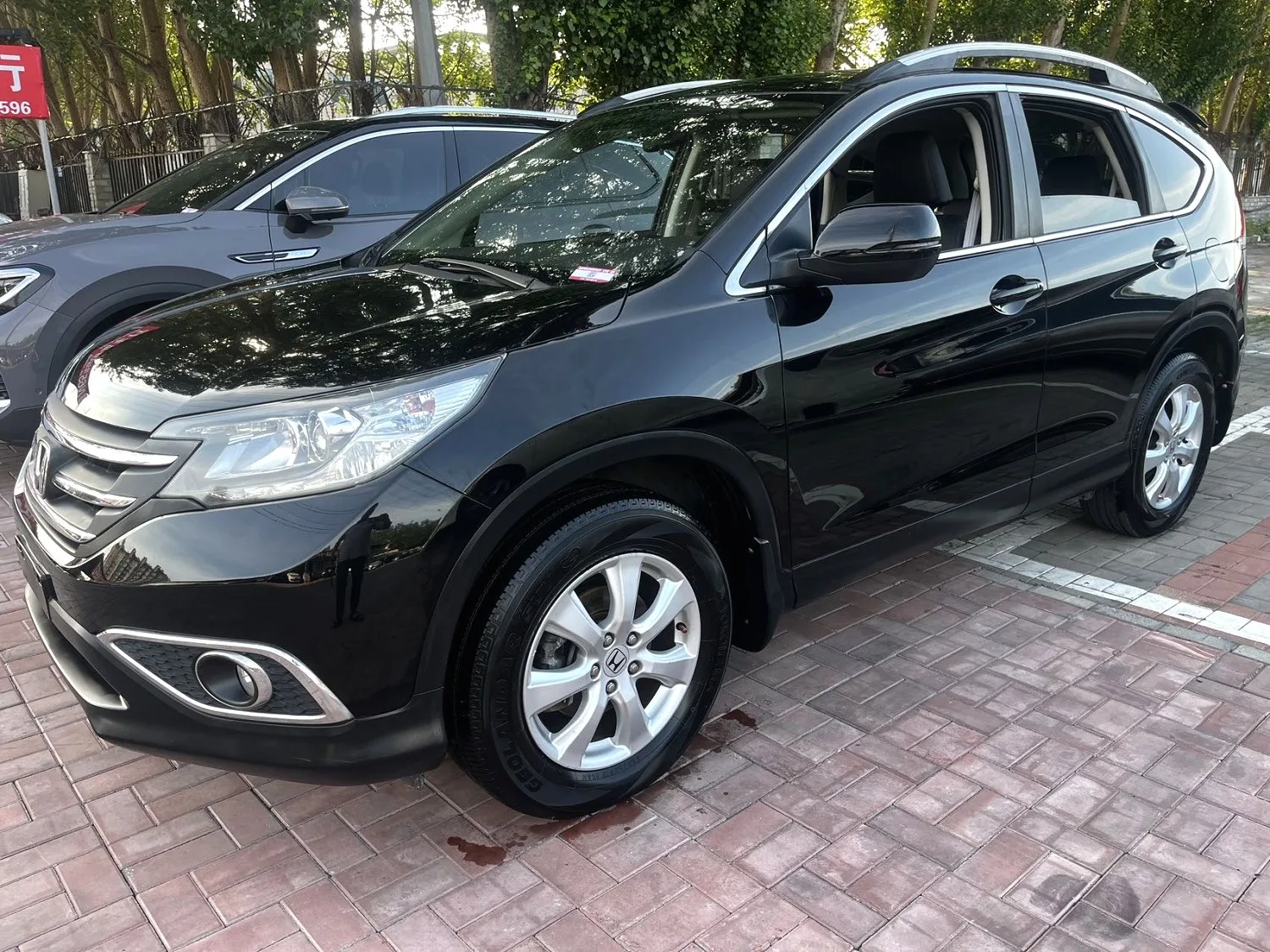 Honda CR-V 2012 2.0L 2WD Urban Edition