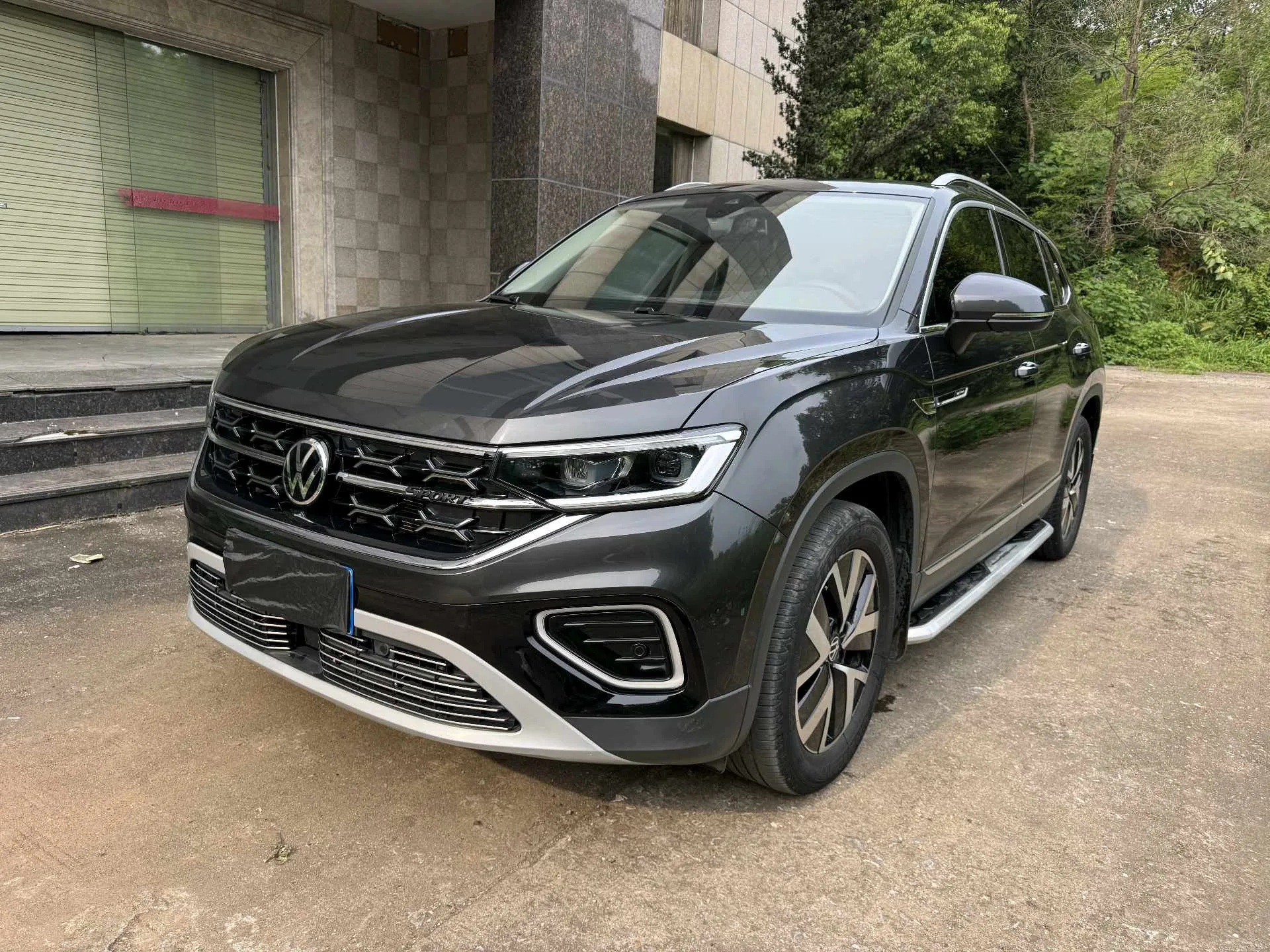 Tayron 2023 330TSI 2WD Luxury Plus Advanced Edition