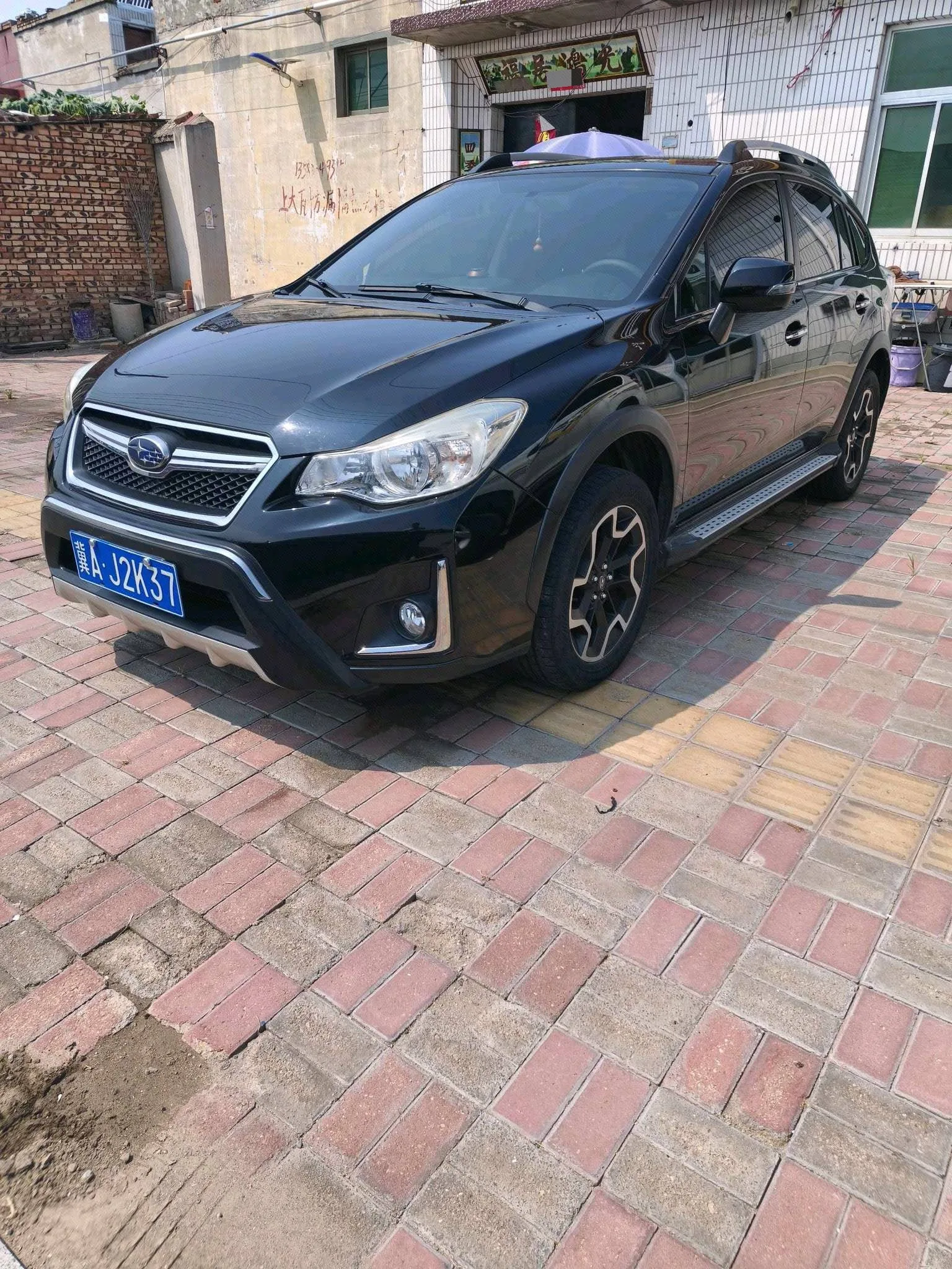 2016 Subaru XV 2.0i Comfort Navigation Edition