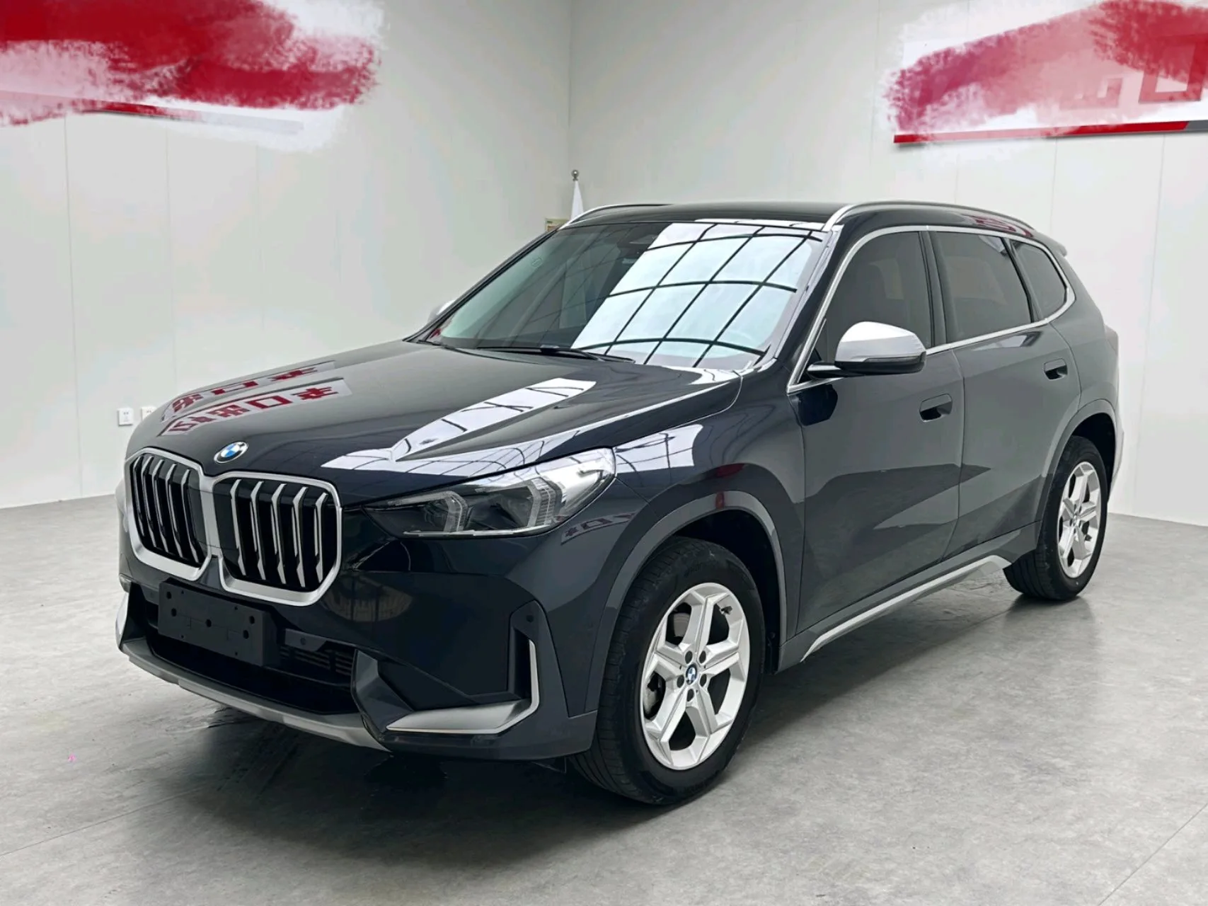 2023 BMW X1 sDrive20Li 1.5T X Design Package Automatic