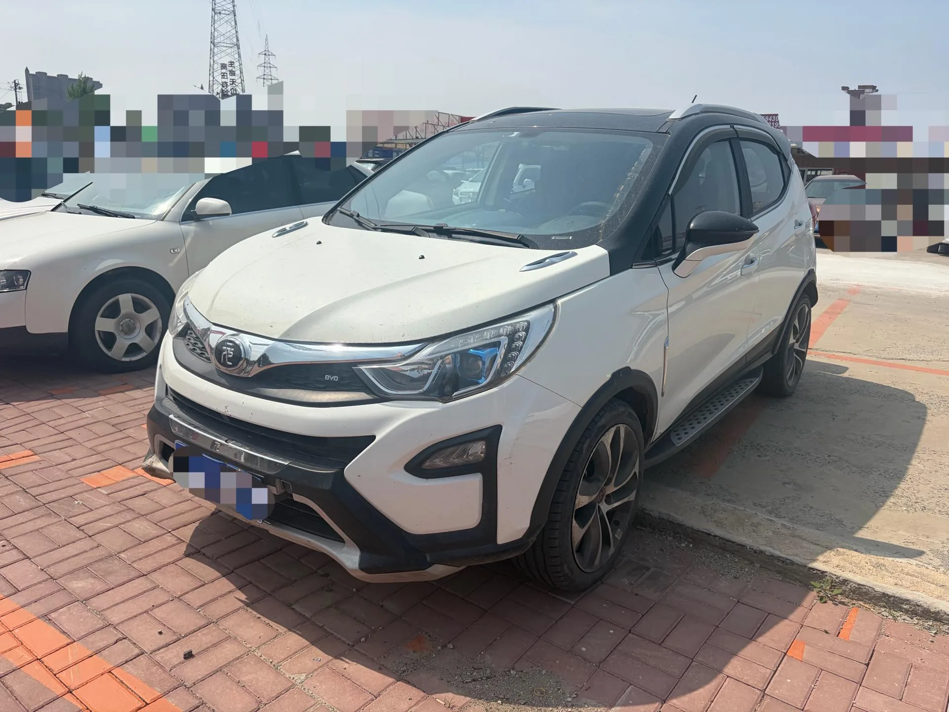 2017 Yuan 1.5TID Automatic Sport Edition