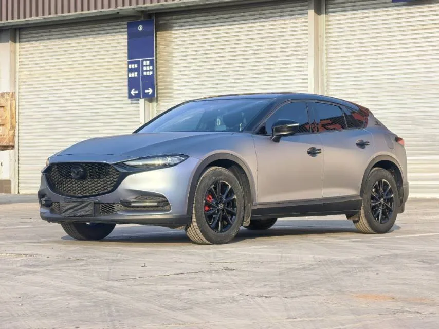 2021 Mazda CX-4 2.0L Automatic FWD Skyline Edition