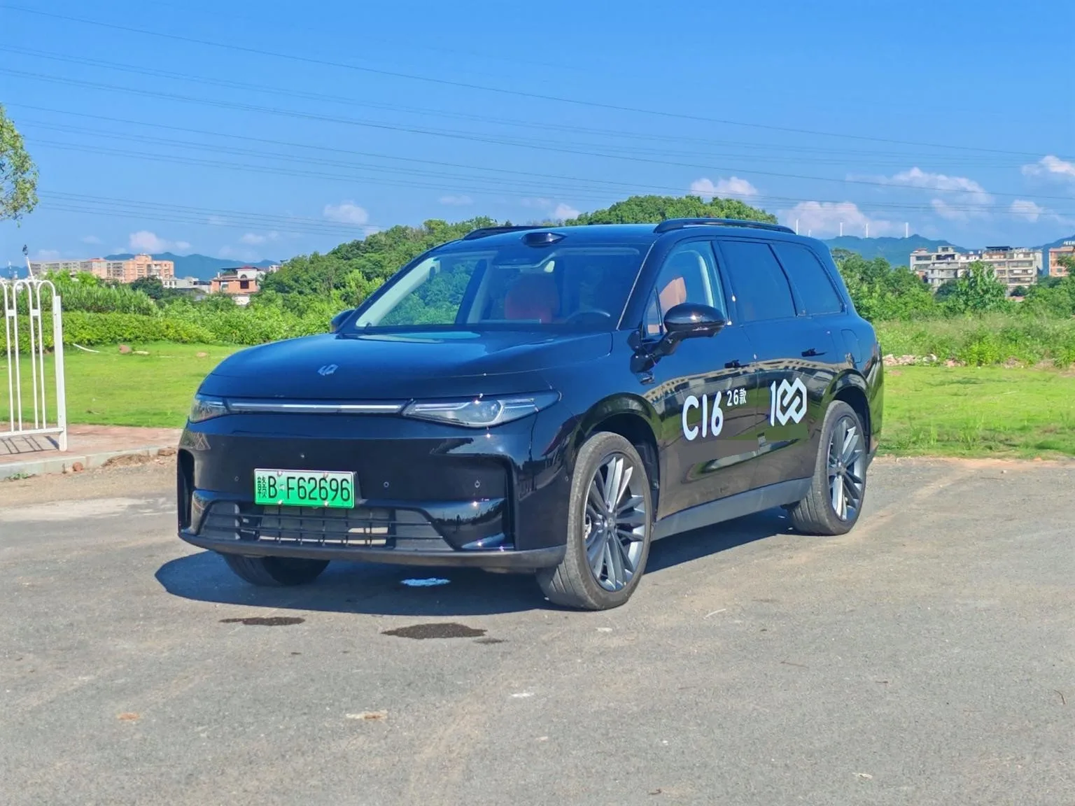 Leapmotor 2026 C16 280 LiDAR Smart Edition 6-seater Automatic