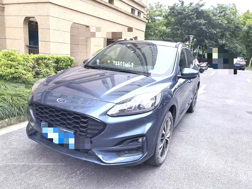 Ford Focus 2020 EcoBoost 245 AWD ST-LINE