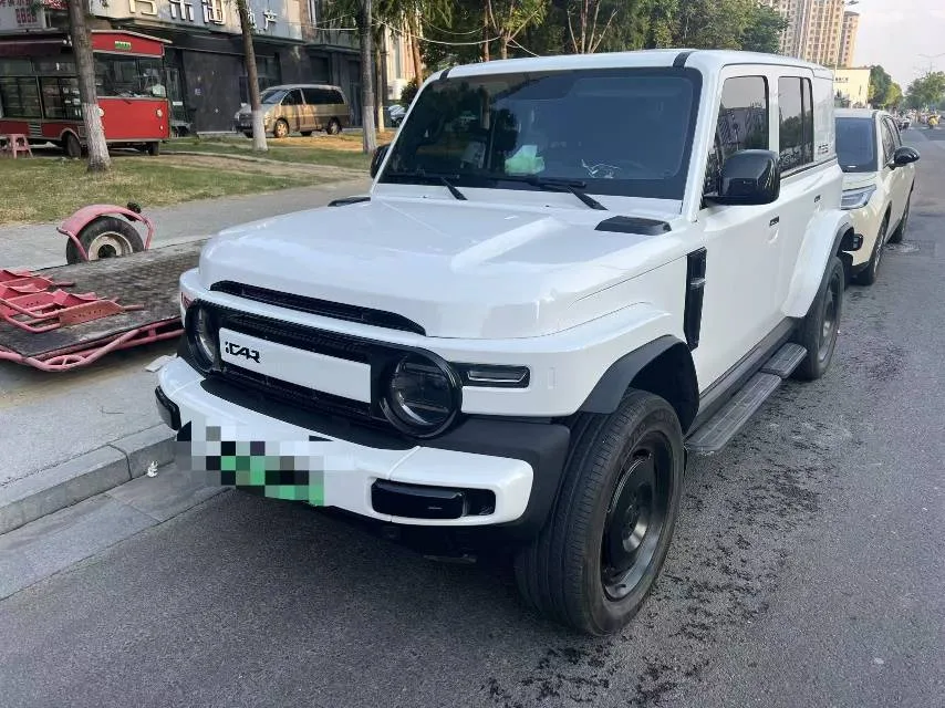iCAR 2025 iCAR V23 401 2WD Advanced Edition Automatic