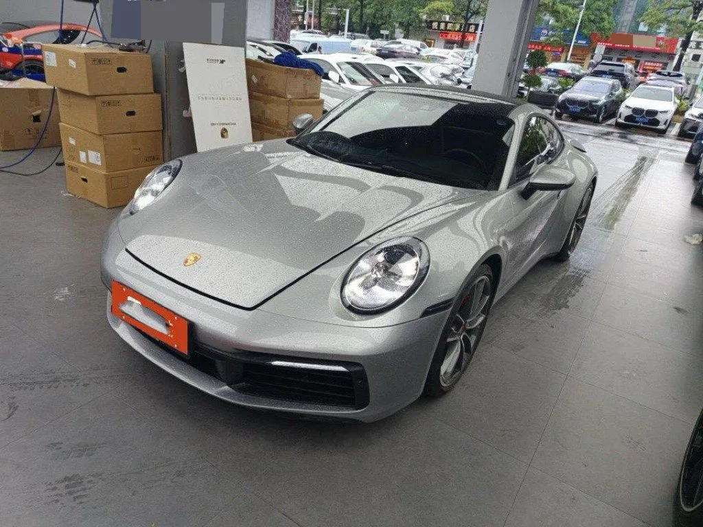 2022 Porsche 911 Carrera 3.0T