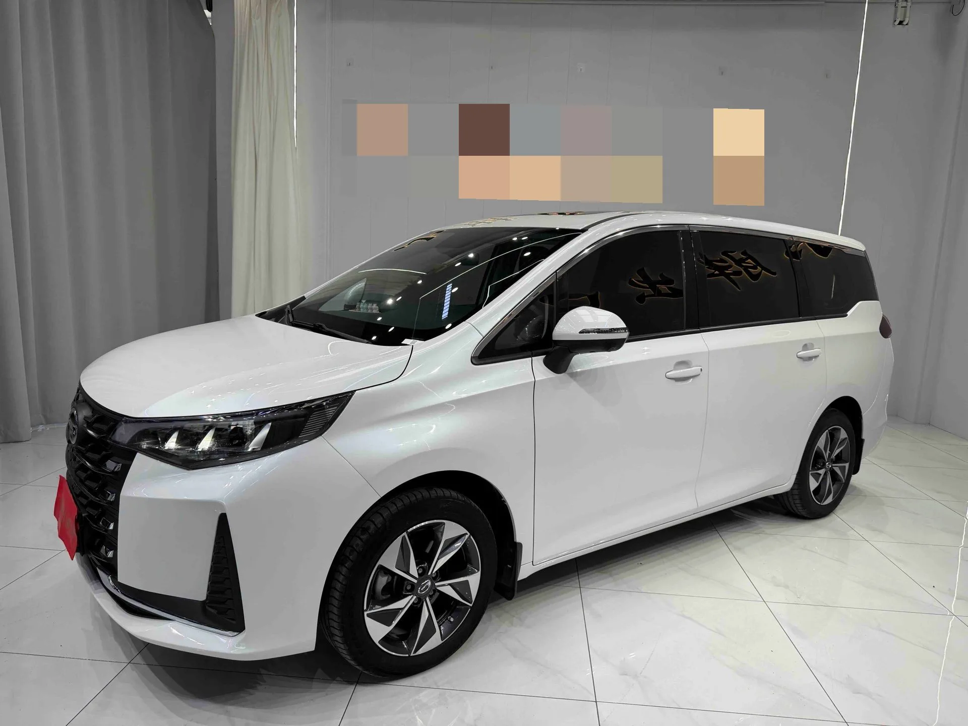 Trumpchi M6 2021 PRO 270T Automatic Premium Edition