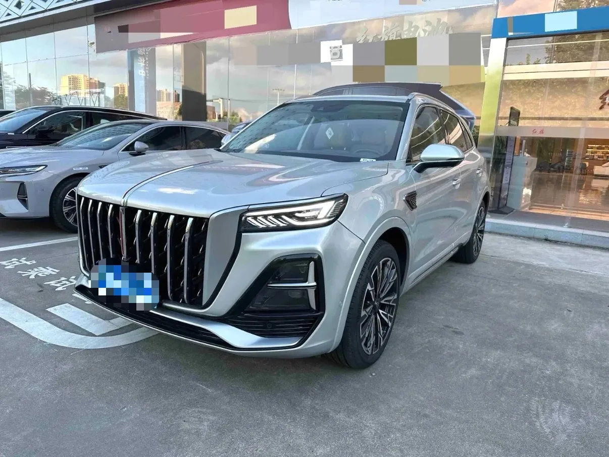 Hongqi HS5 2023 2.0T AWD Flagship Pro Edition