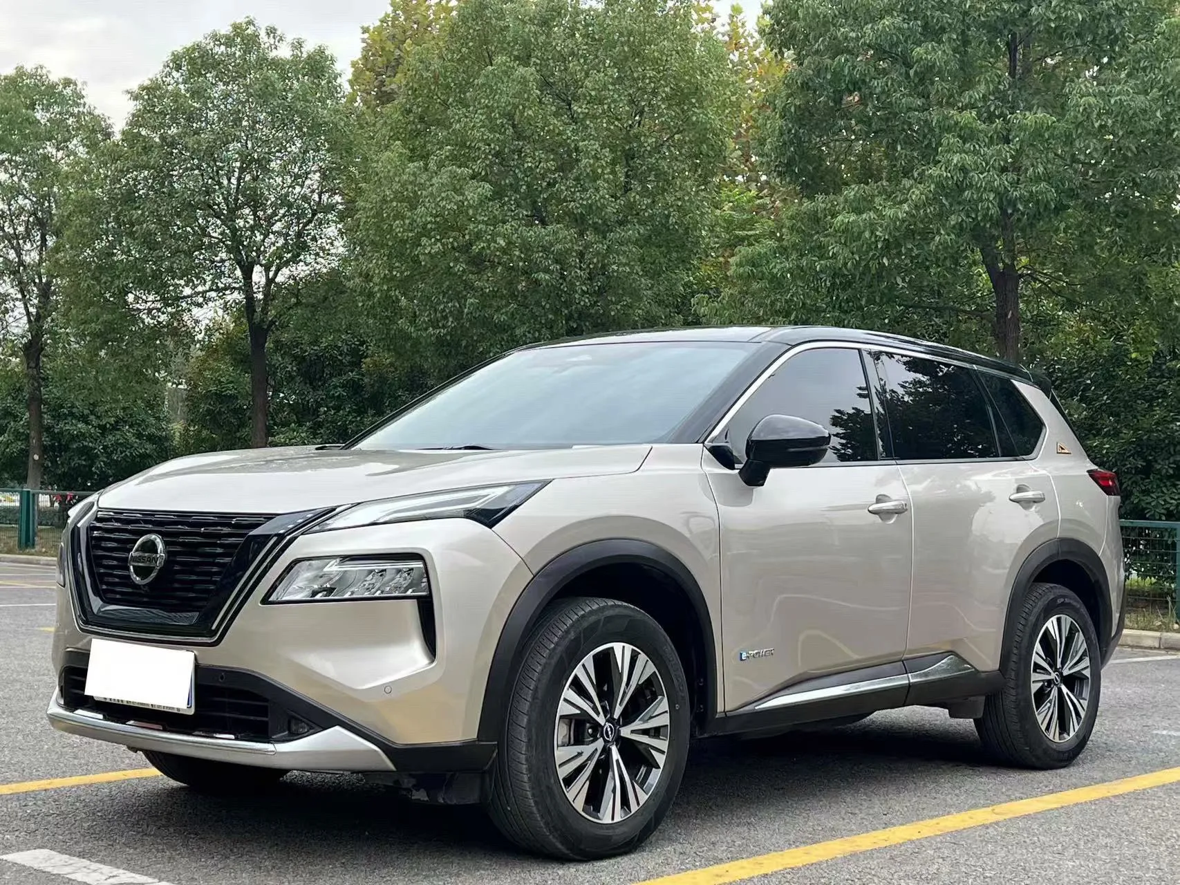 Nissan X-Trail 2021 VC-Turbo 300 CVT 2WD Luxury Edition