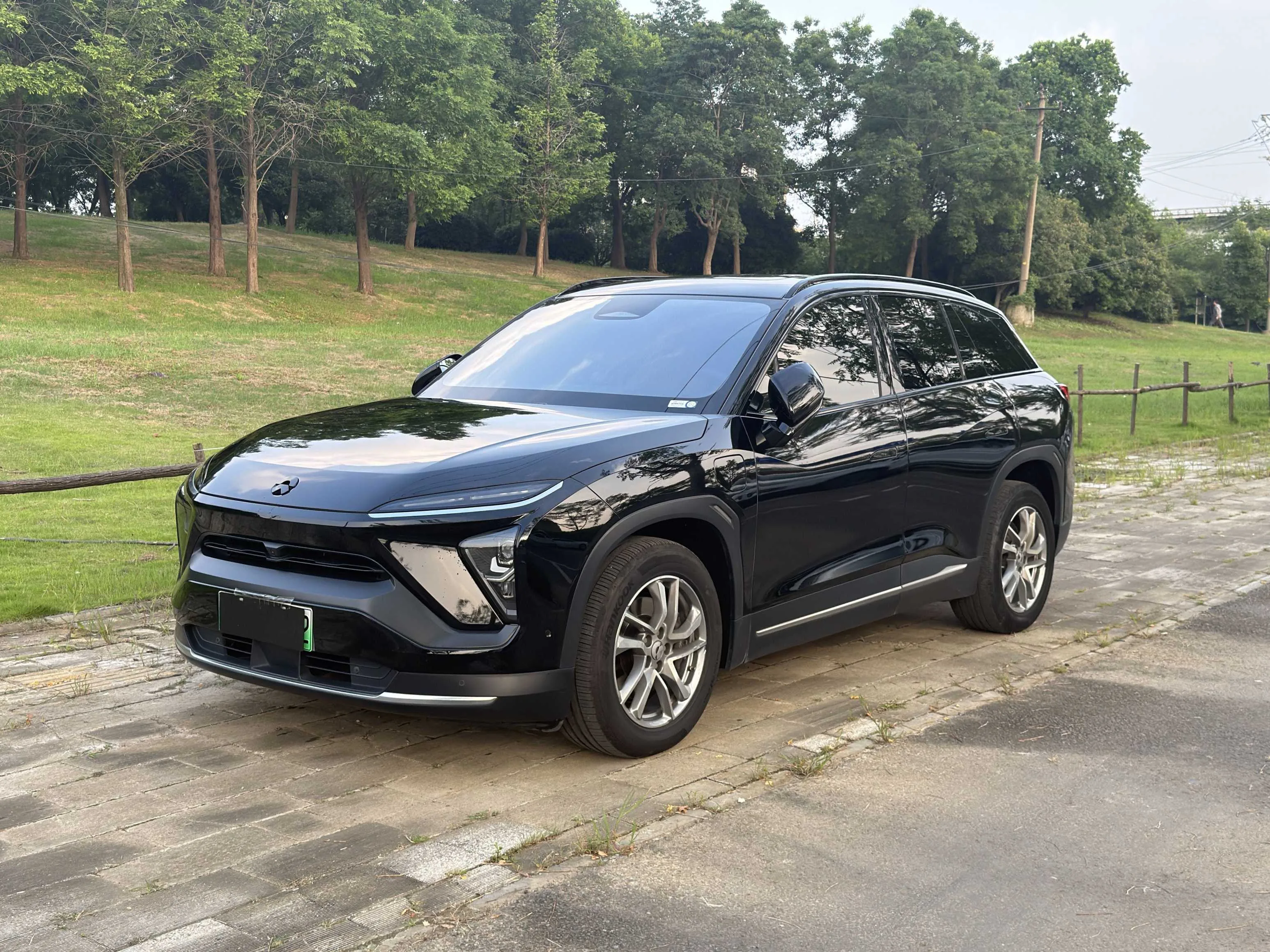 NIO ES6 2022 Model Year 100kWh Sport Edition