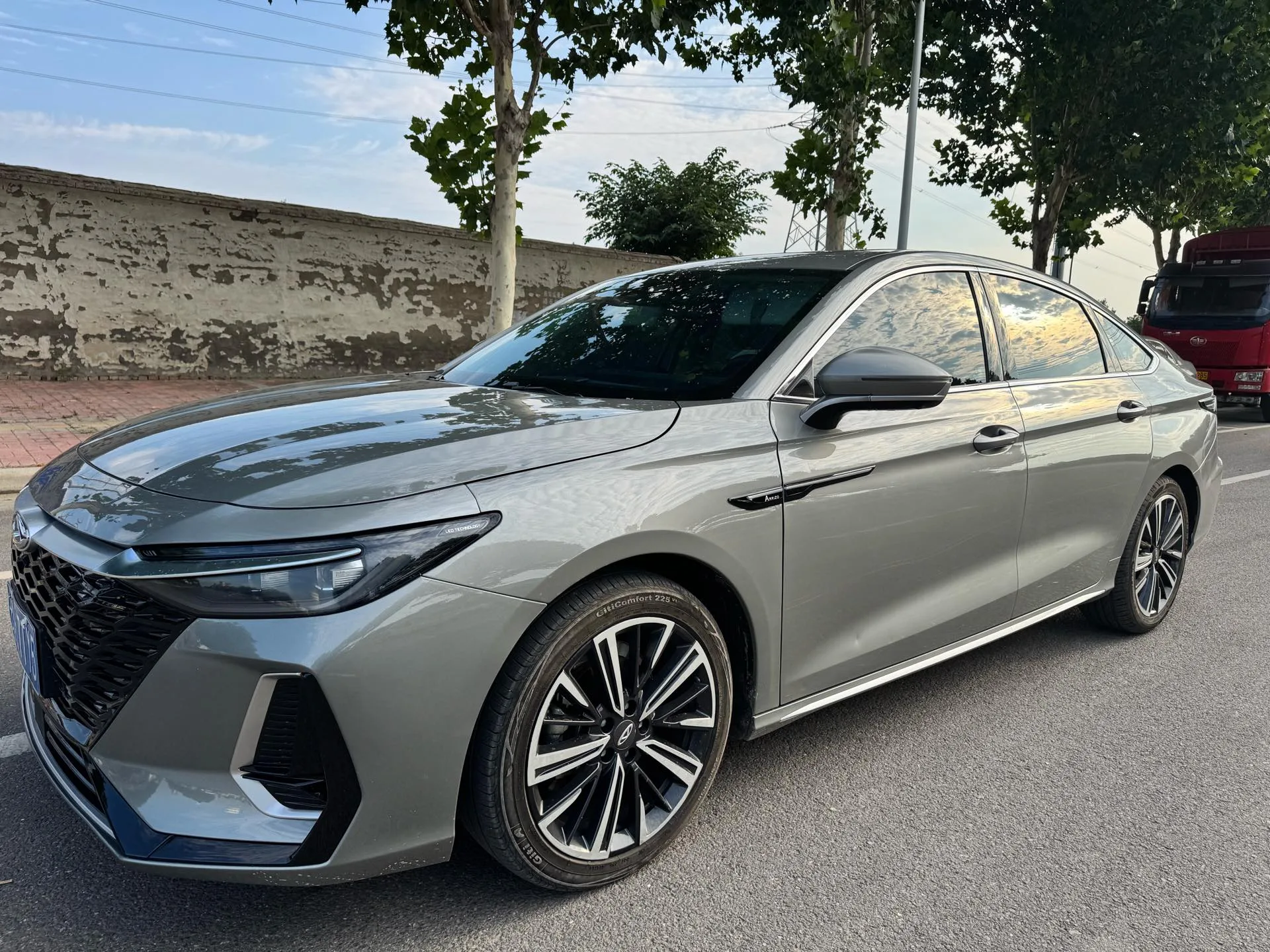 Chery Arrizo 8 2022 1.6T DCT (Standard)