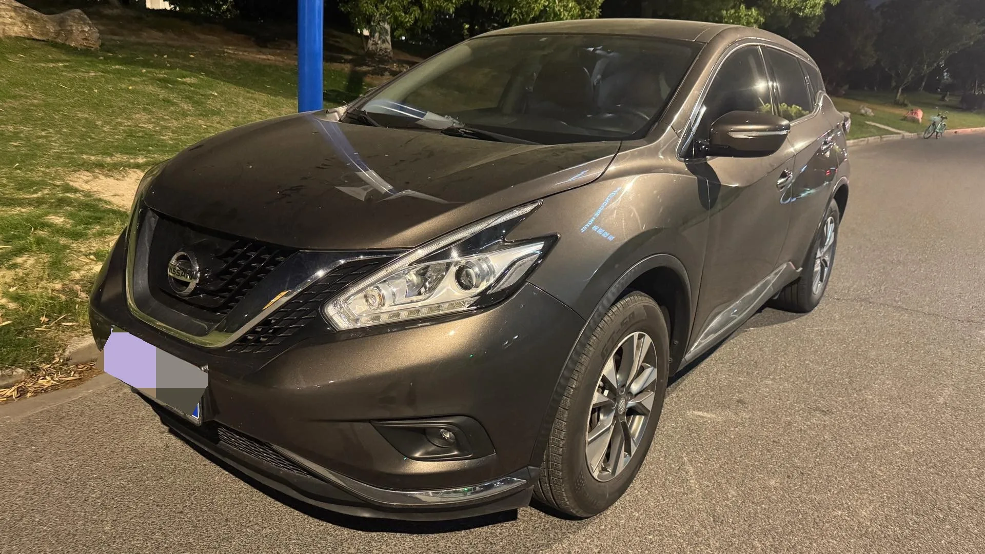 Nissan Murano 2017 2.5L XE 2WD Elite Edition