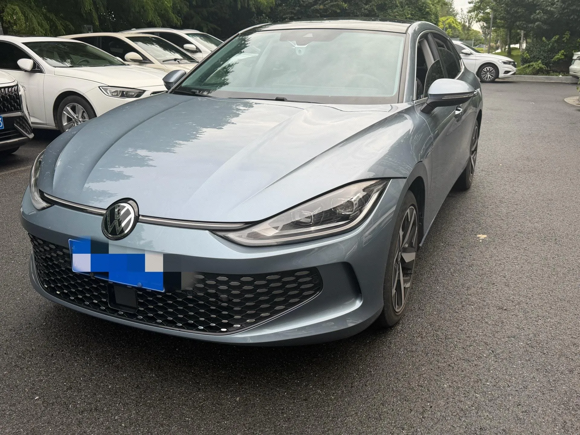 Volkswagen 2023 Lamando L 1.4TSI 280TSI Hot Edition Automatic