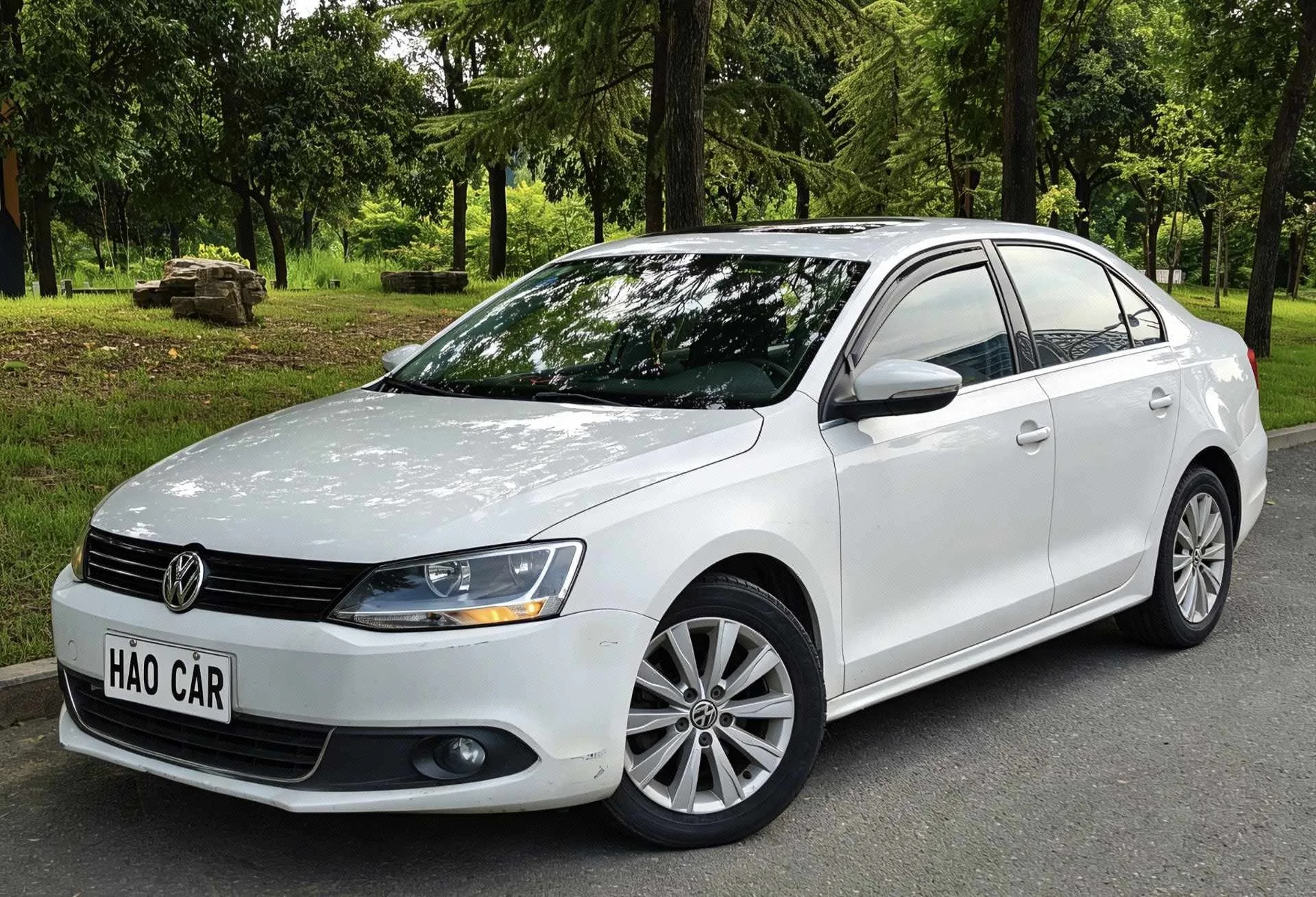 2012 Volkswagen Sagitar 1.6L Automatic Comfort Model