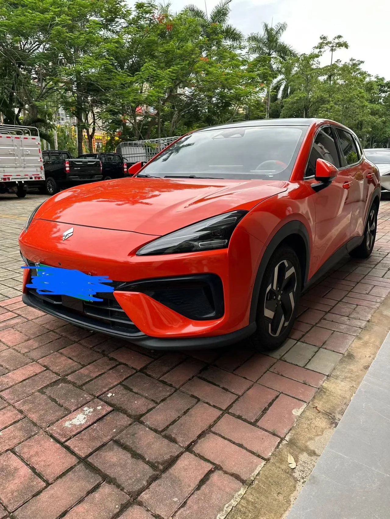 Baojun Yunhai 2024 Plug-in Hybrid High-Spec
