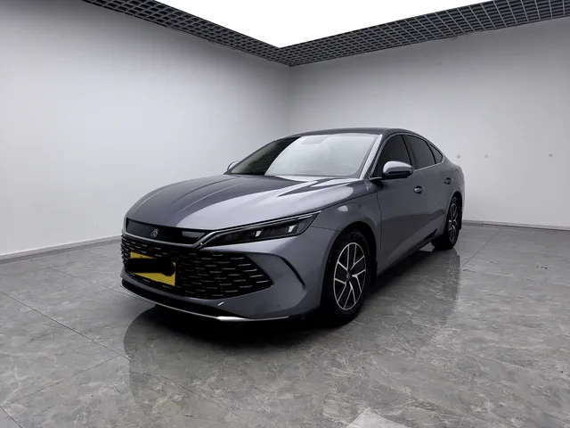 Qin L 2024 DM-i 80KM Super Edition