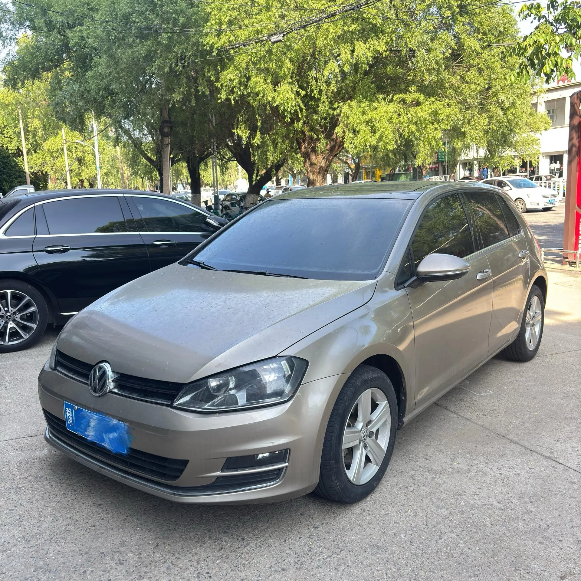 2015 Golf 1.4TSI Automatic Comfort