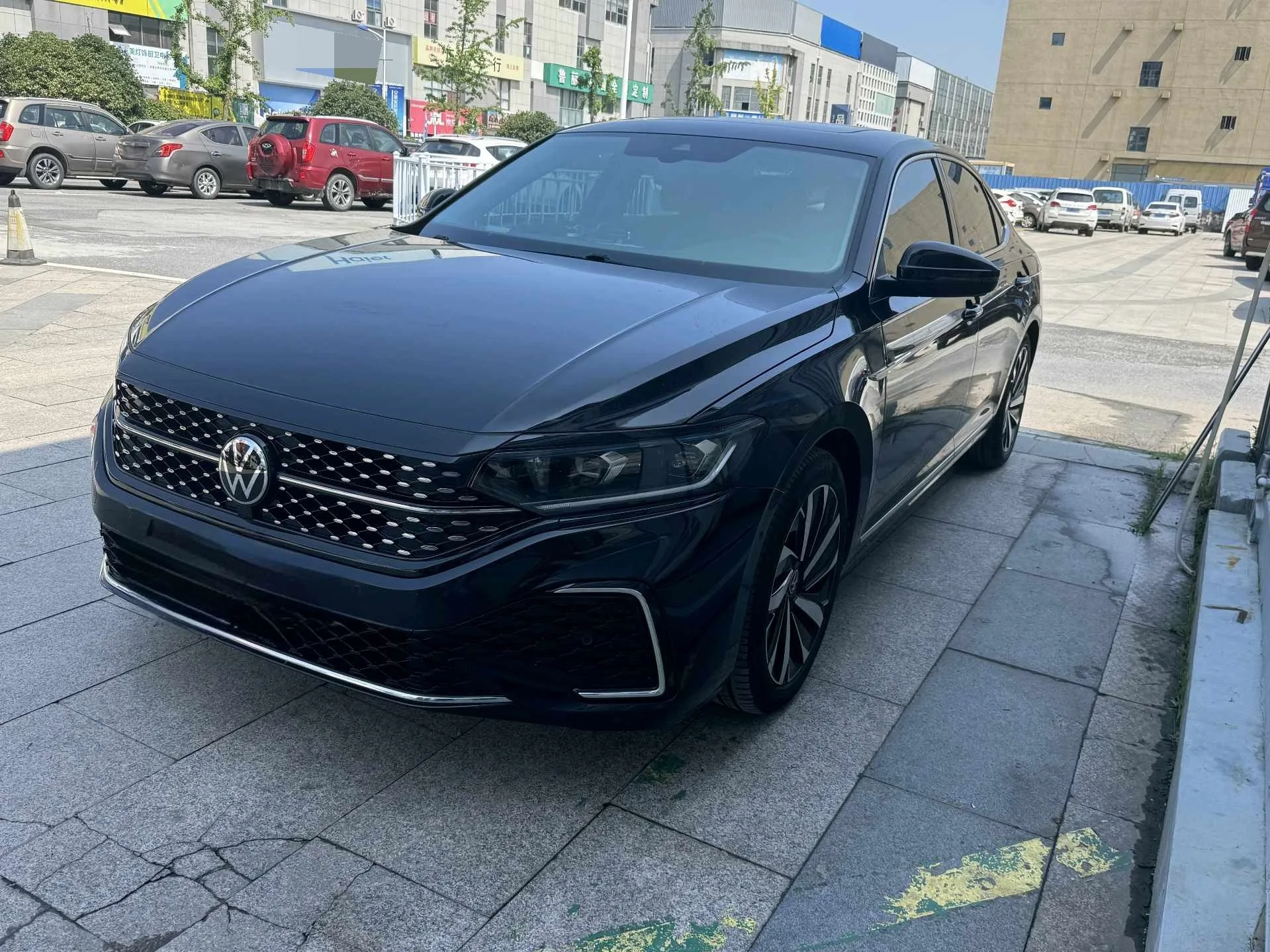 2022 Volkswagen Passat 330TSI Starry Sky Luxury Edition