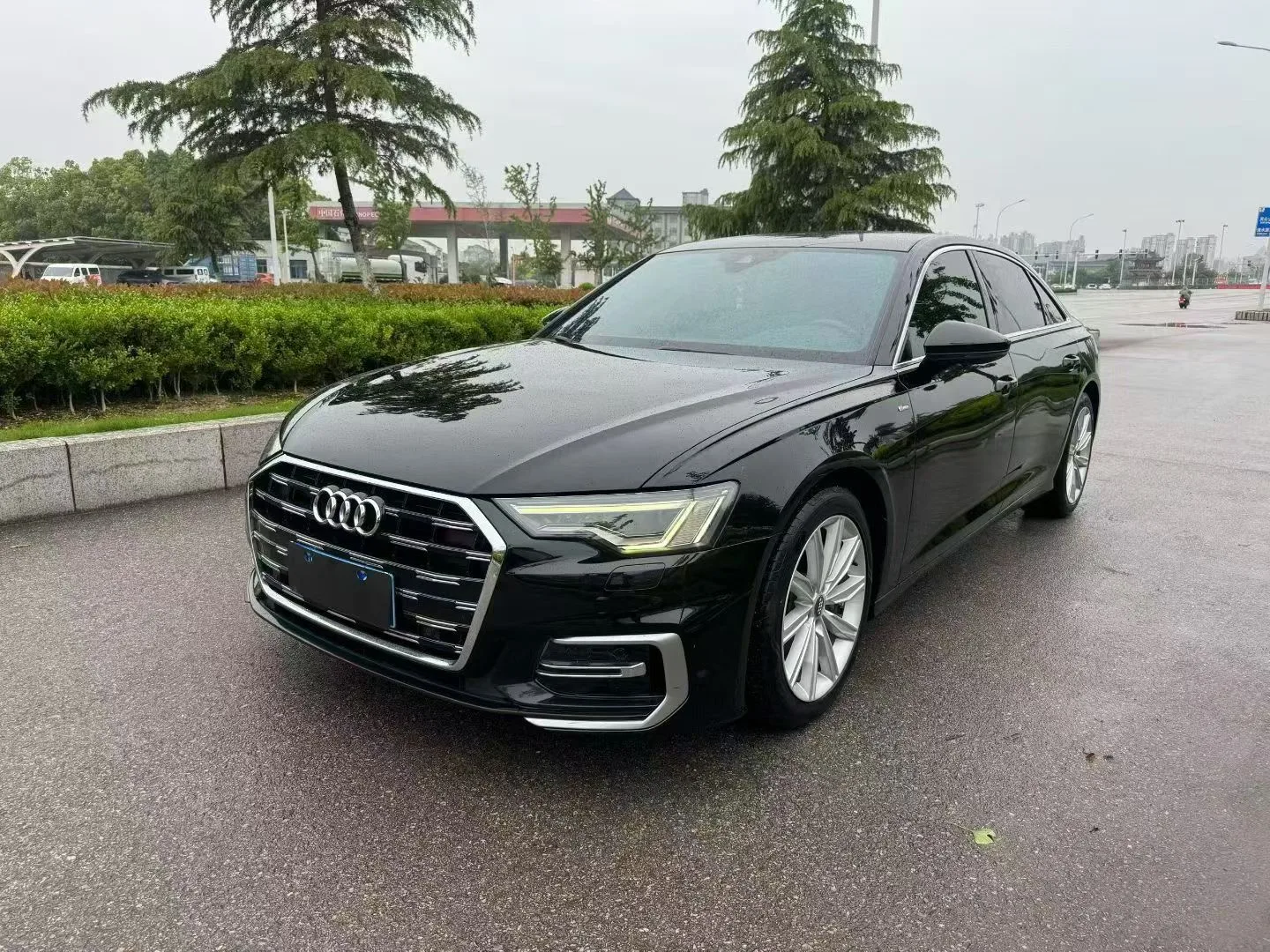 Audi A6L 2022 45 TFSI Premium Dynamic Edition