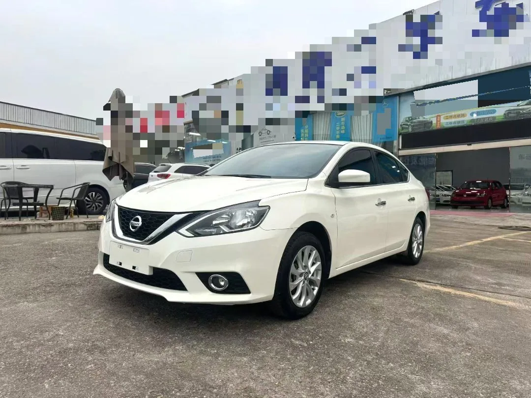 Nissan Sylphy 2021 Classic 1.6XE CVT Comfort Edition