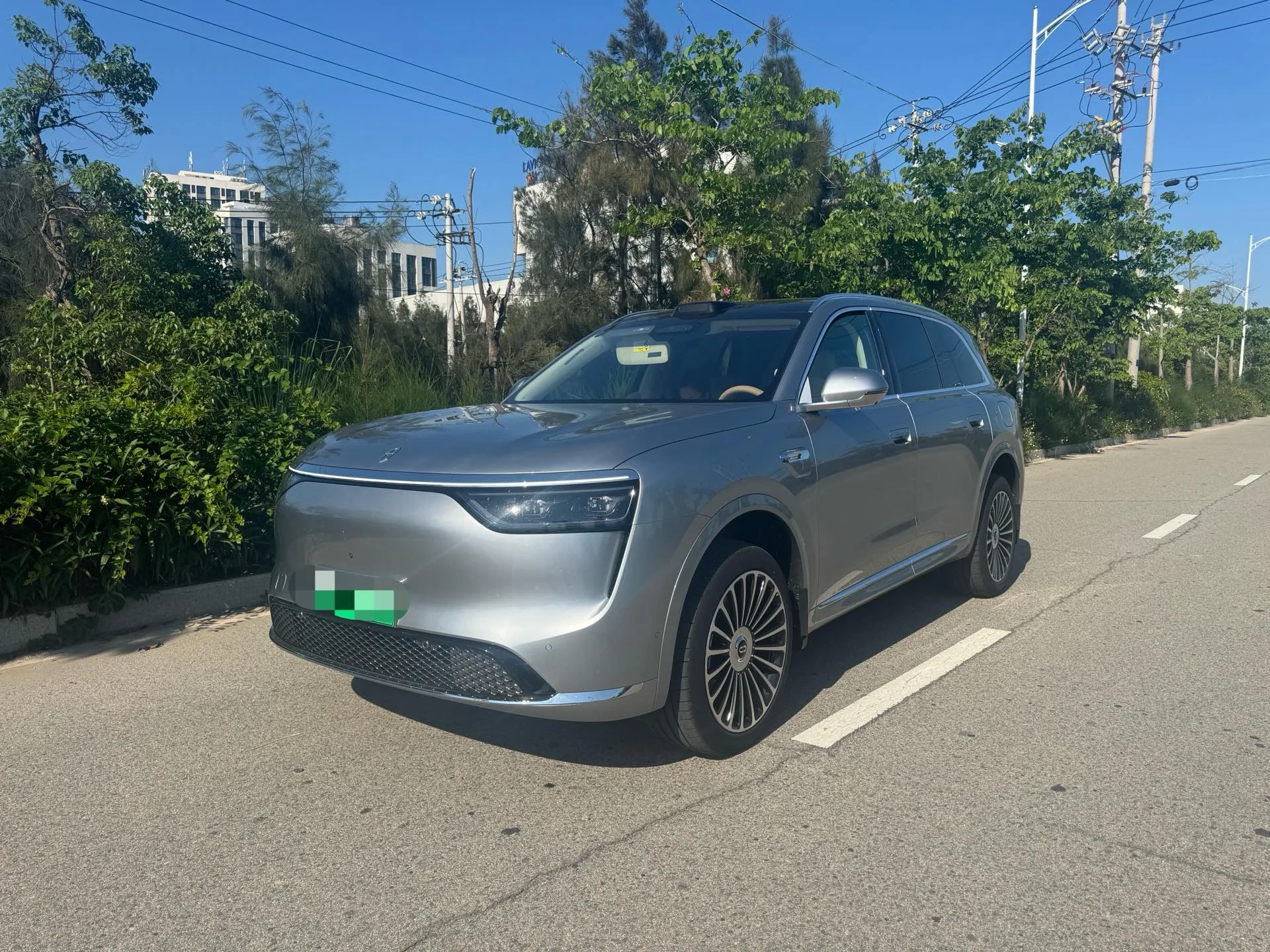 AITO 2025 M8 Max+ Edition, 53.4kWh, 5-seater (896-line LiDAR), Automatic Transmission