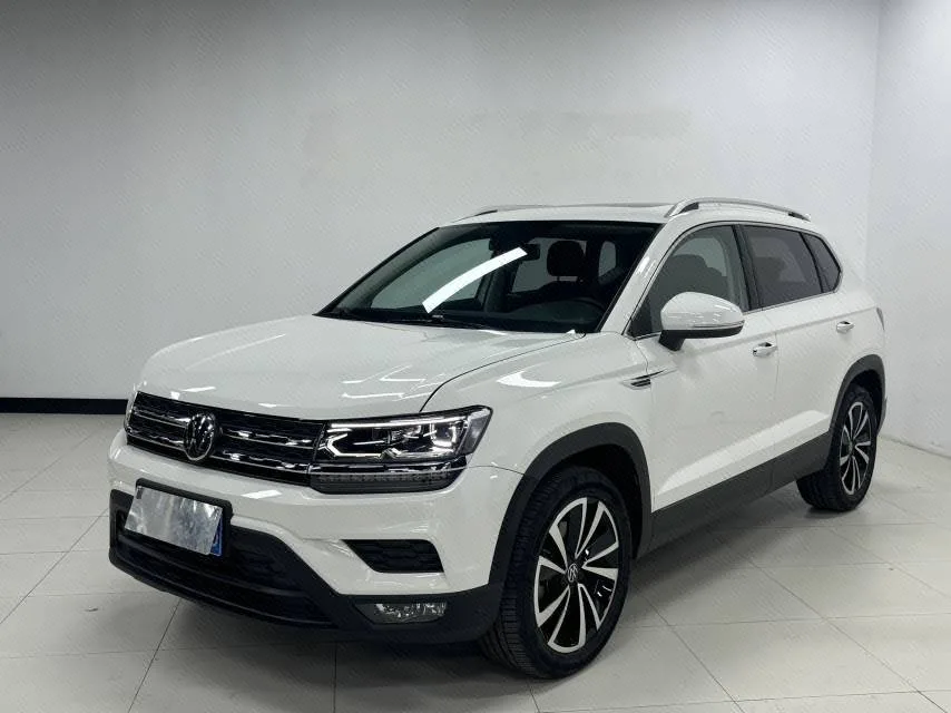 Tharu 2021 280TSI 2WD Luxury Edition PLUS