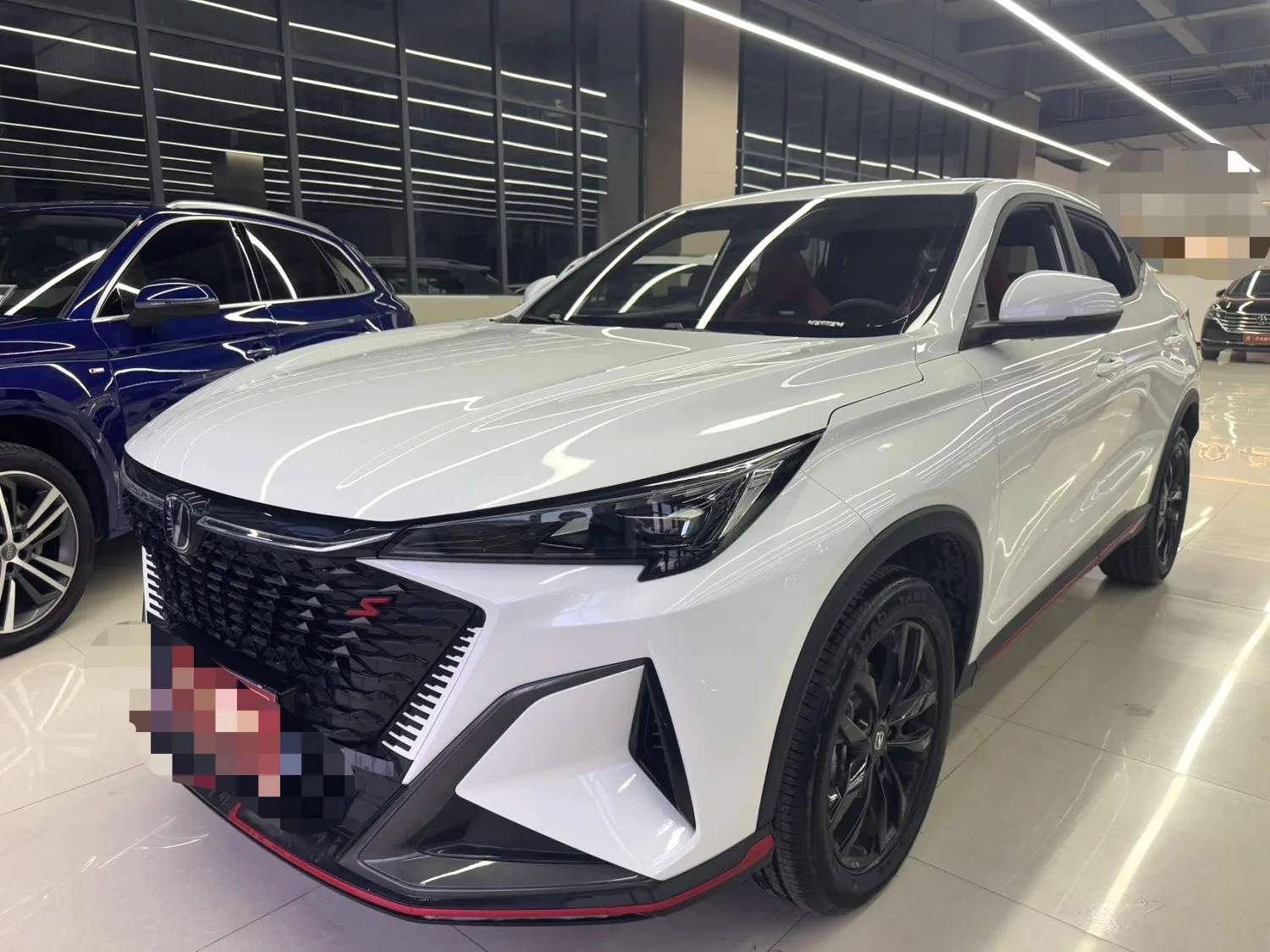 Changan 2026 X5 PLUS 1.5T Pioneer PRO Automatic