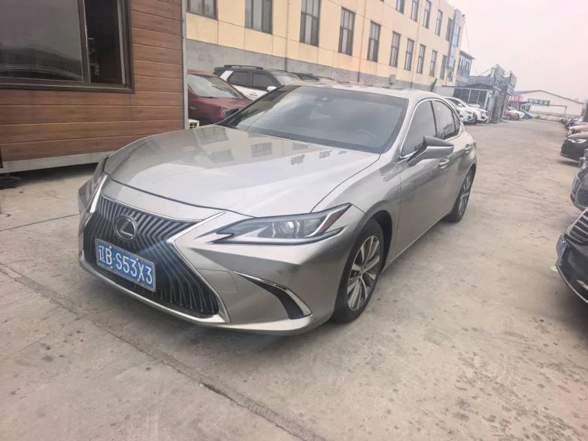 Lexus ES 2020 200 Excellence Edition