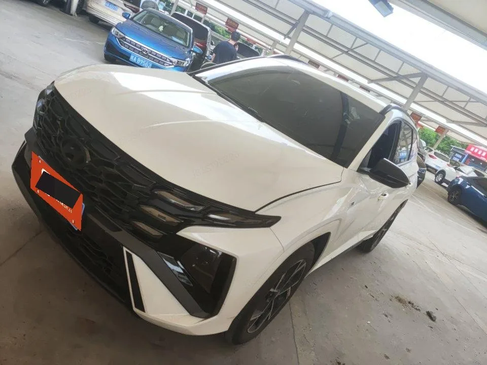 Hyundai 2025 Tucson L 1.5T N-Line Elite Edition Automatic
