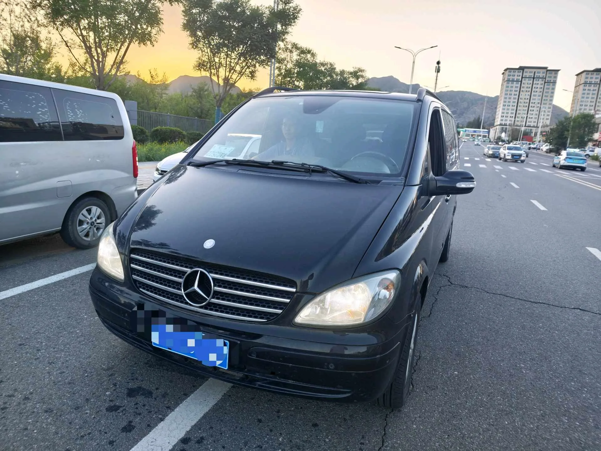 Viano 2010 Model Year 2.5L Luxury Edition